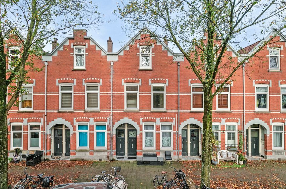 Westfrankelandsestraat 66B