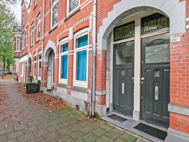 Westfrankelandsestraat 66B, Schiedam