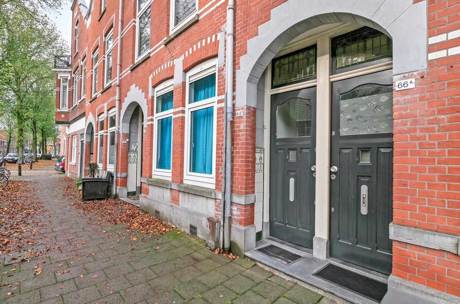 Westfrankelandsestraat 66B