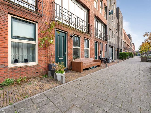 Puntstraat 53, Rotterdam