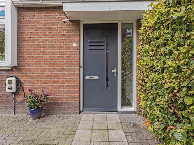 Verwestraat 6a, Sint-Oedenrode