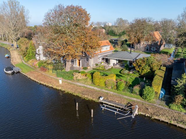 Noord Schalkwijkerweg 132, Haarlem