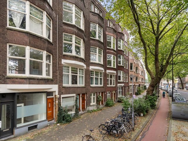 Van Cittersstraat 22B 01, Rotterdam