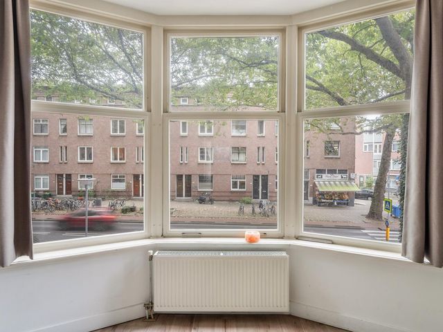 Van Cittersstraat 22B 01, Rotterdam