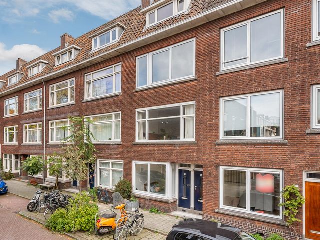 Treubstraat 18A, Rotterdam