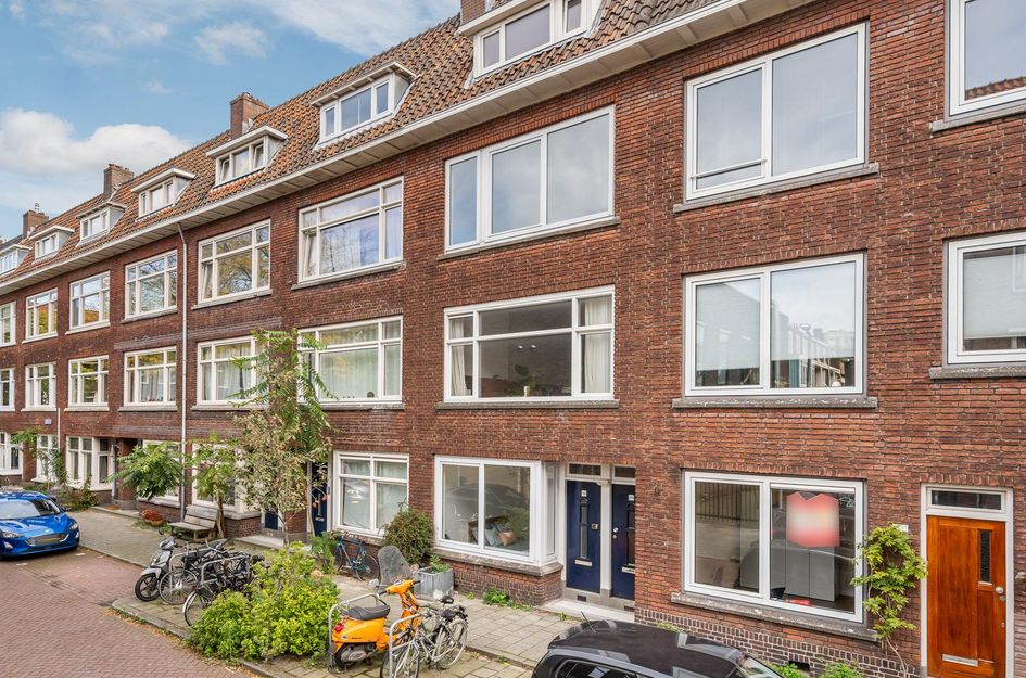 Treubstraat 18A