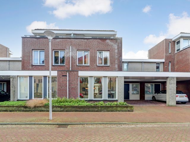 Wilhelminalaan 38A, Reusel