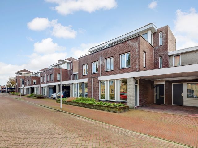 Wilhelminalaan 38A, Reusel