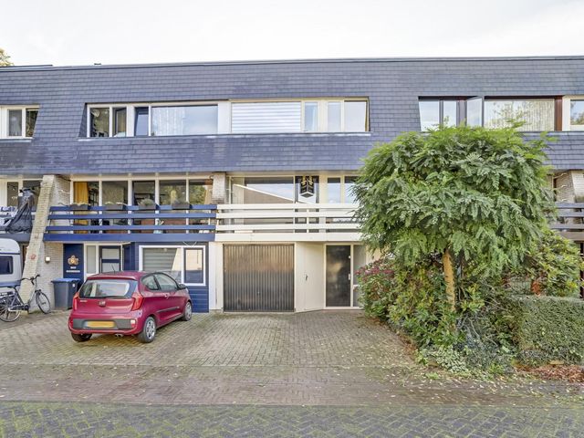 Koos Vorrinkstraat 8, Goes