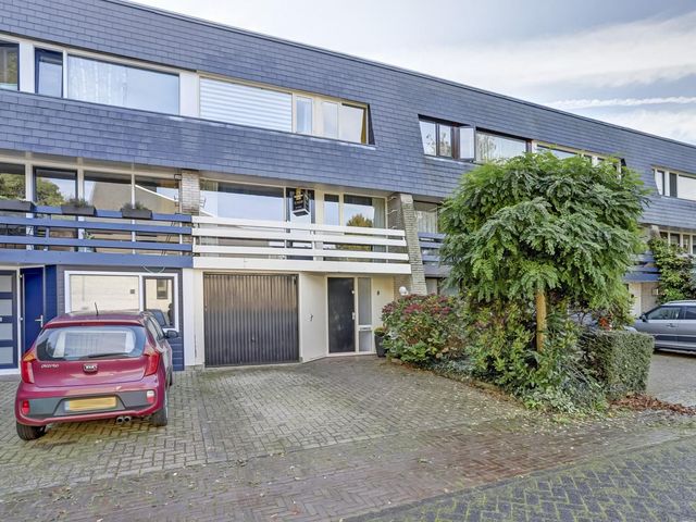 Koos Vorrinkstraat 8, Goes