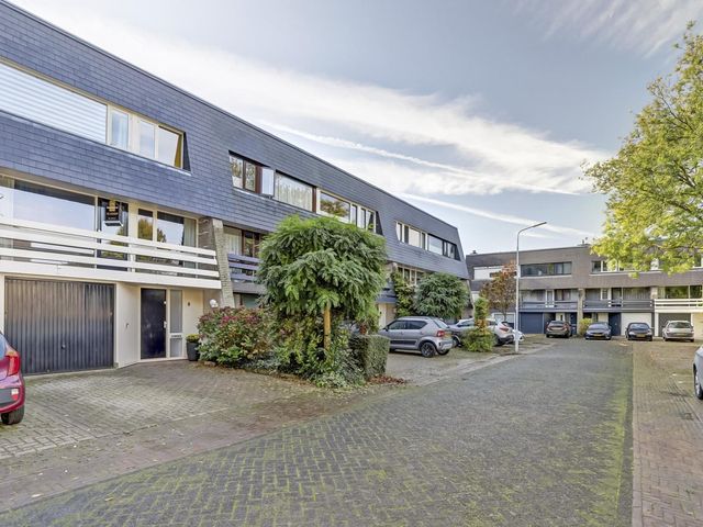 Koos Vorrinkstraat 8, Goes