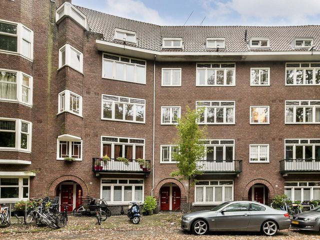 Achillesstraat 138 1, Amsterdam