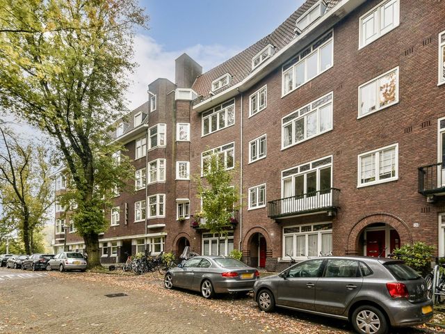 Achillesstraat 138 1, Amsterdam