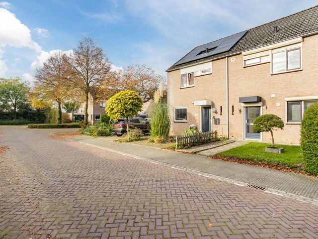 Stresemannstraat 3, Zevenaar