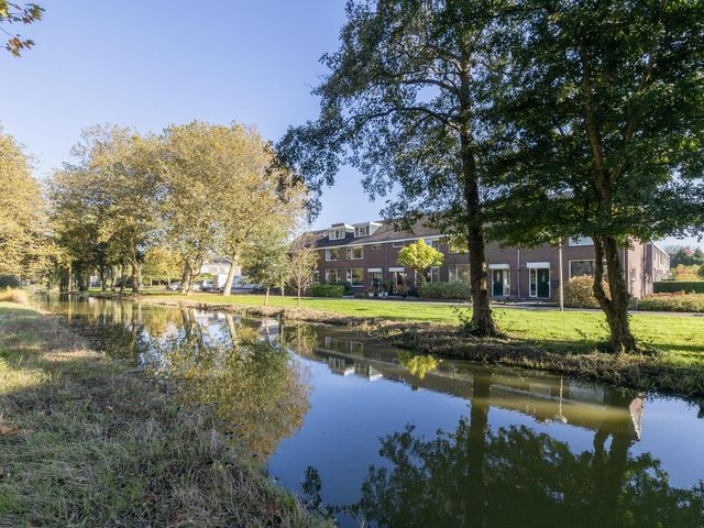 Orteliuslaan 17, Gouda