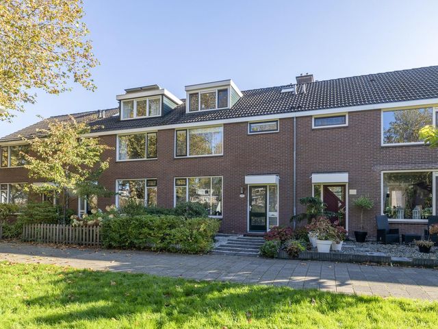 Orteliuslaan 17, Gouda