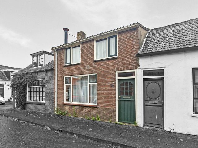 Zuid-Kerkstraat 76, Colijnsplaat