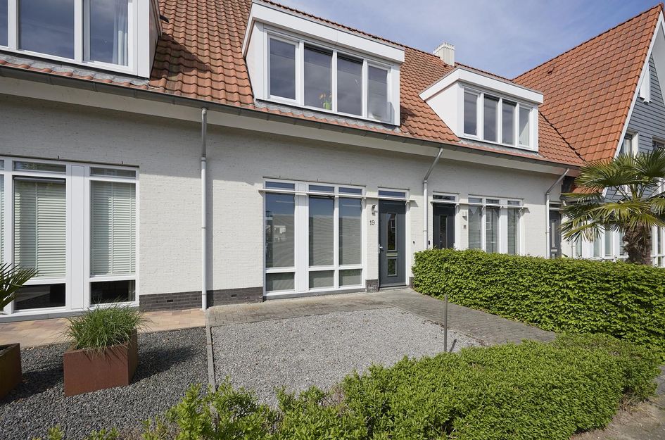 Vuurvlinder 19