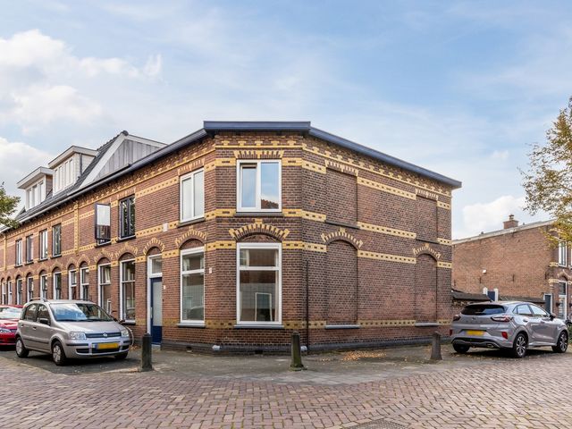 Lindestraat 9, Zwolle