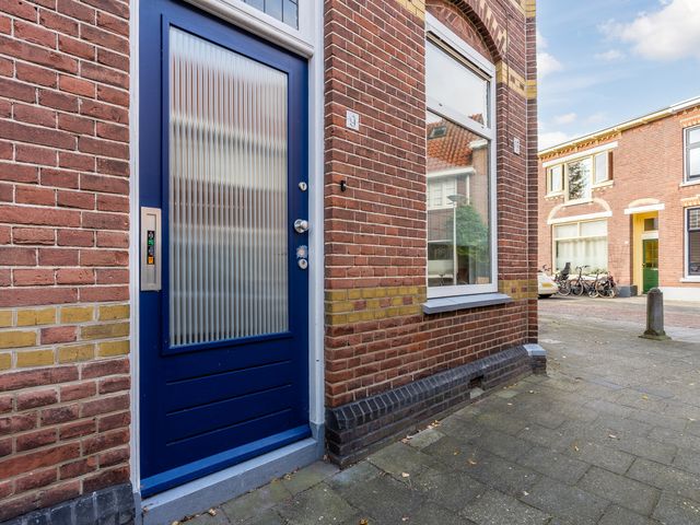 Lindestraat 9, Zwolle