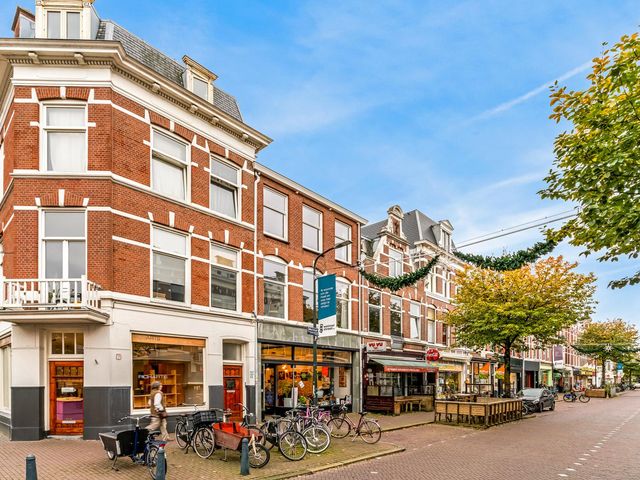 Weimarstraat 48B, 's-Gravenhage