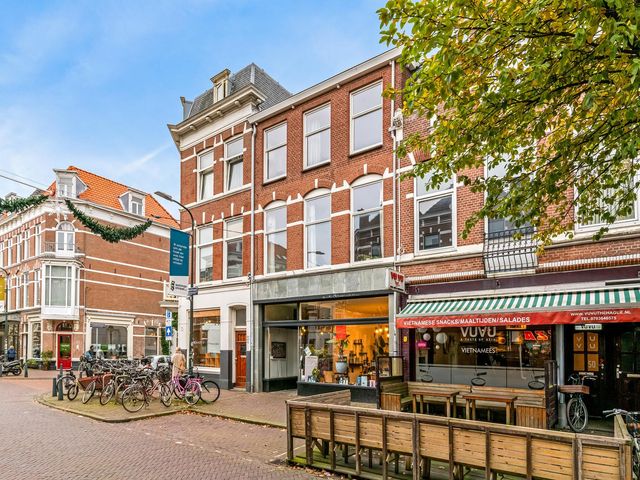 Weimarstraat 48B, 's-Gravenhage