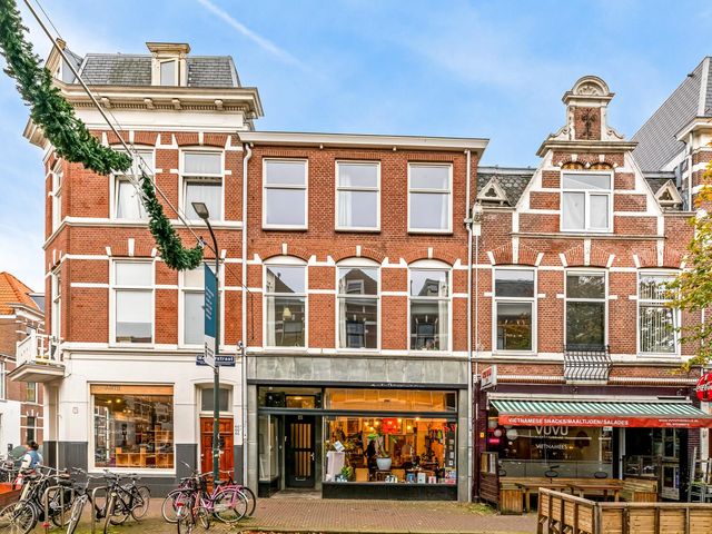 Weimarstraat 48B, 's-Gravenhage