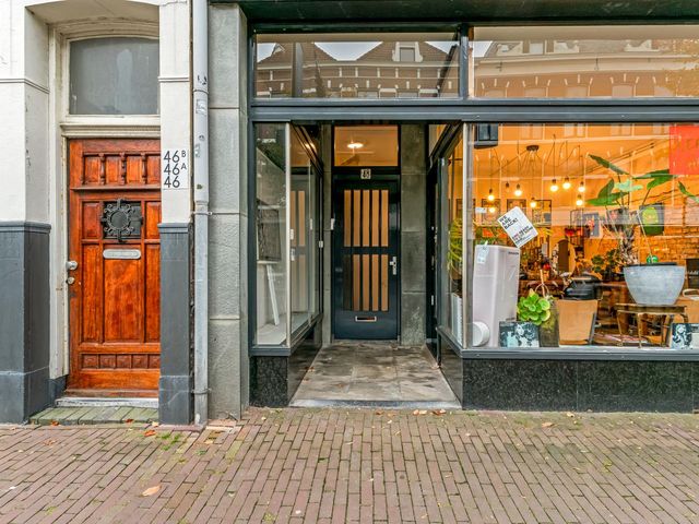 Weimarstraat 48B, 's-Gravenhage