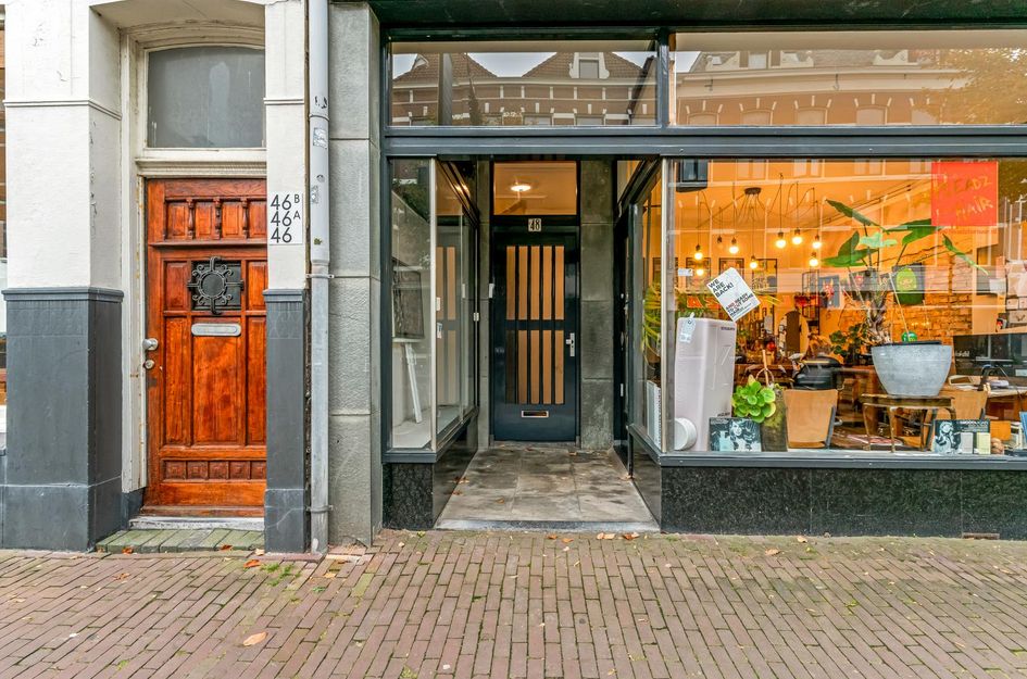 Weimarstraat 48B