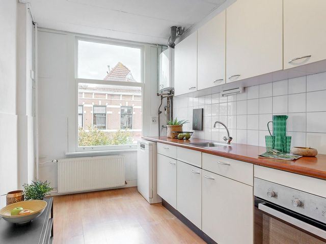 Weimarstraat 48B, 's-Gravenhage