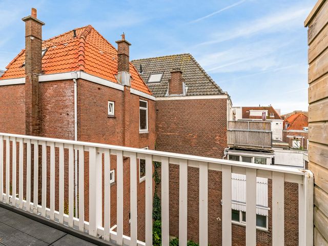 Weimarstraat 48B, 's-Gravenhage