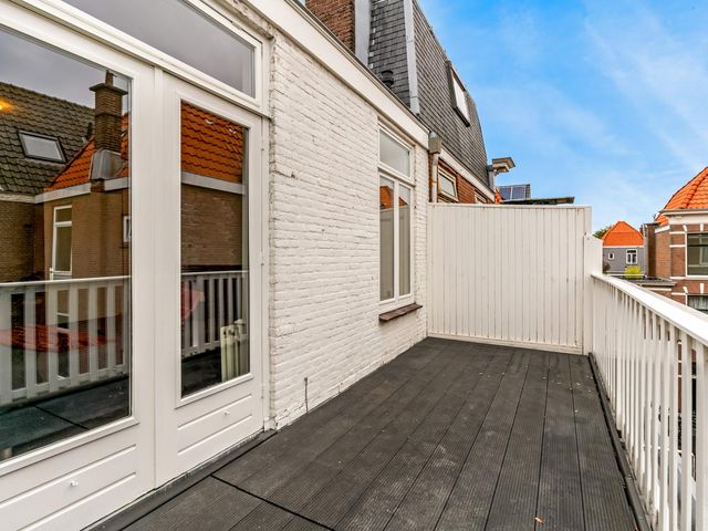 Weimarstraat 48B, 's-Gravenhage