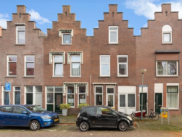 Huysmansstraat 34, Schiedam