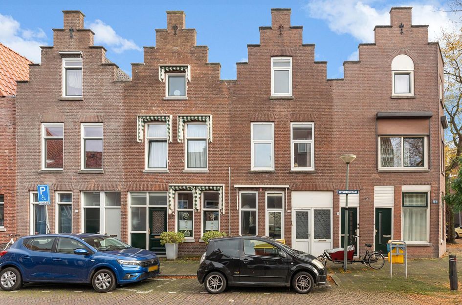 Huysmansstraat 34