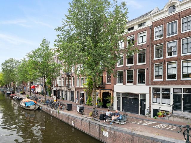 Looiersgracht 10 1, Amsterdam