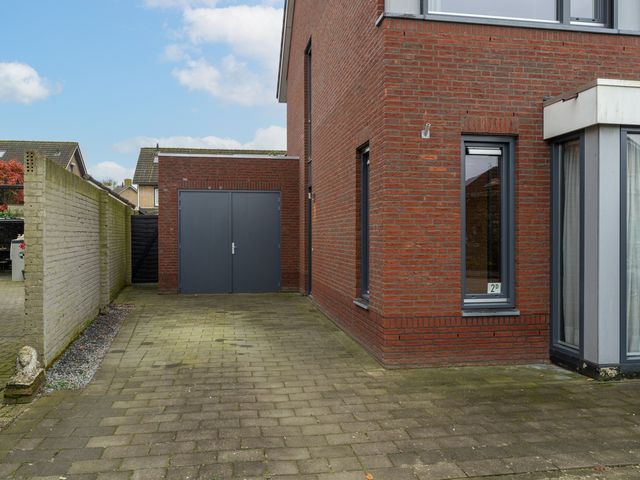 Lijsterbesstraat 2D, Waspik