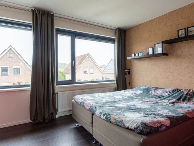 Lijsterbesstraat 2D, Waspik