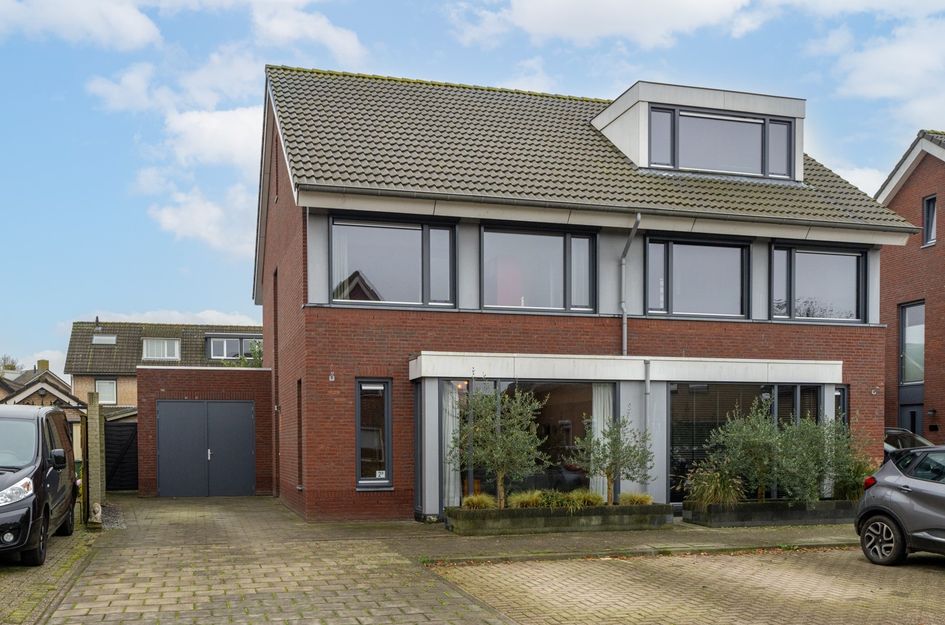 Lijsterbesstraat 2D