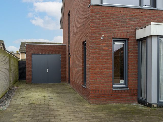 Lijsterbesstraat 2D, Waspik