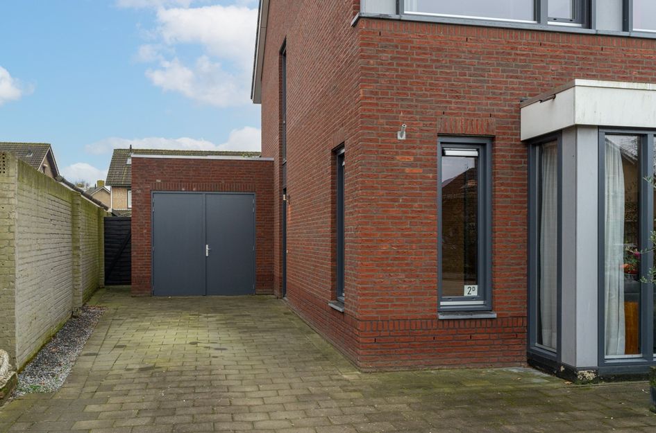 Lijsterbesstraat 2D