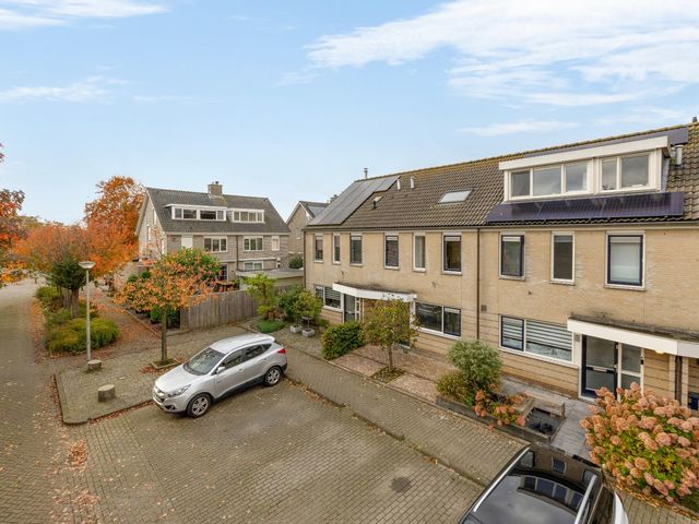 Thorbeckehoeve 33, Waddinxveen