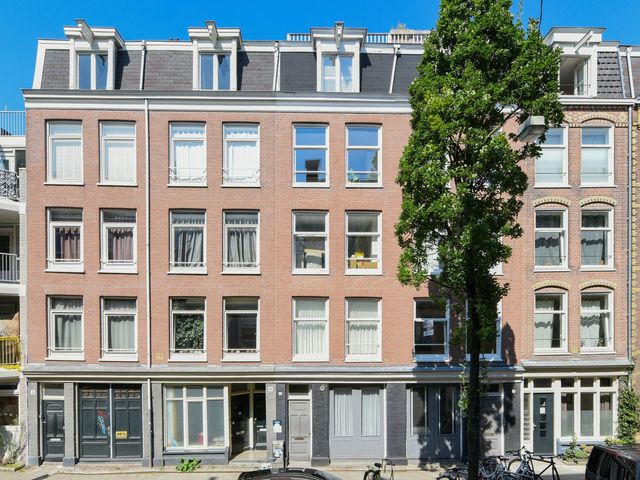 Sint Willibrordusstraat 28 4, Amsterdam