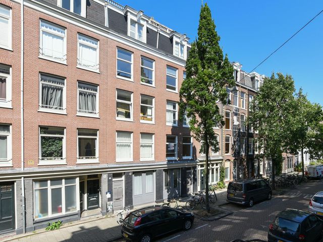 Sint Willibrordusstraat 28 4, Amsterdam