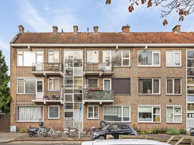 Goereesestraat 81C, Rotterdam