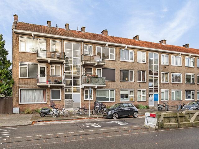 Goereesestraat 81C, Rotterdam