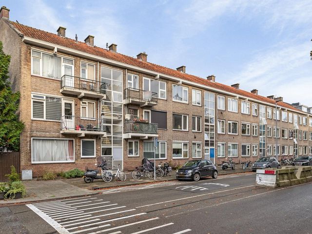 Goereesestraat 81C, Rotterdam