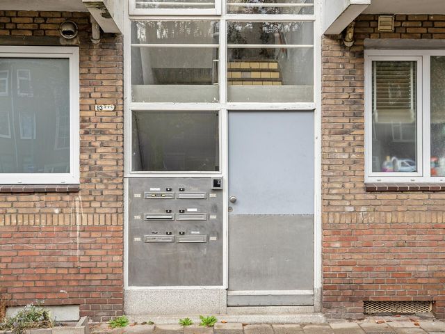 Goereesestraat 81C, Rotterdam