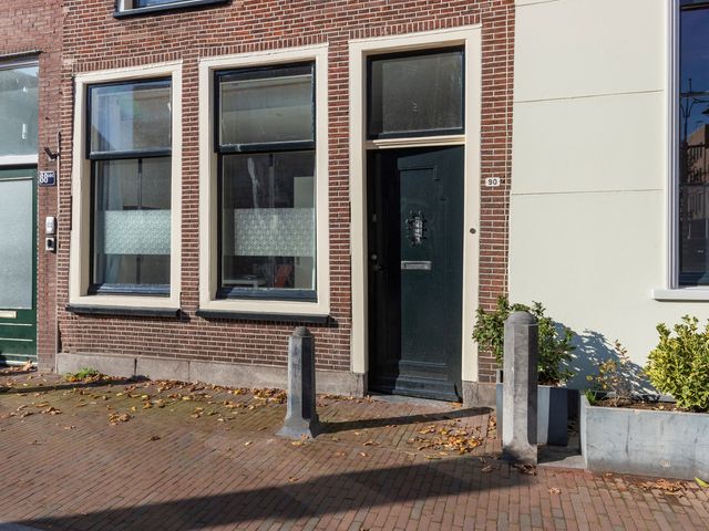 Hooigracht 90, Leiden