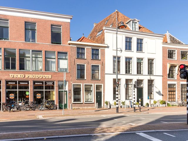 Hooigracht 90, Leiden