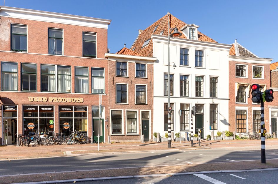 Hooigracht 90